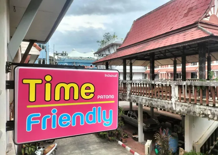Time Patong Friendly