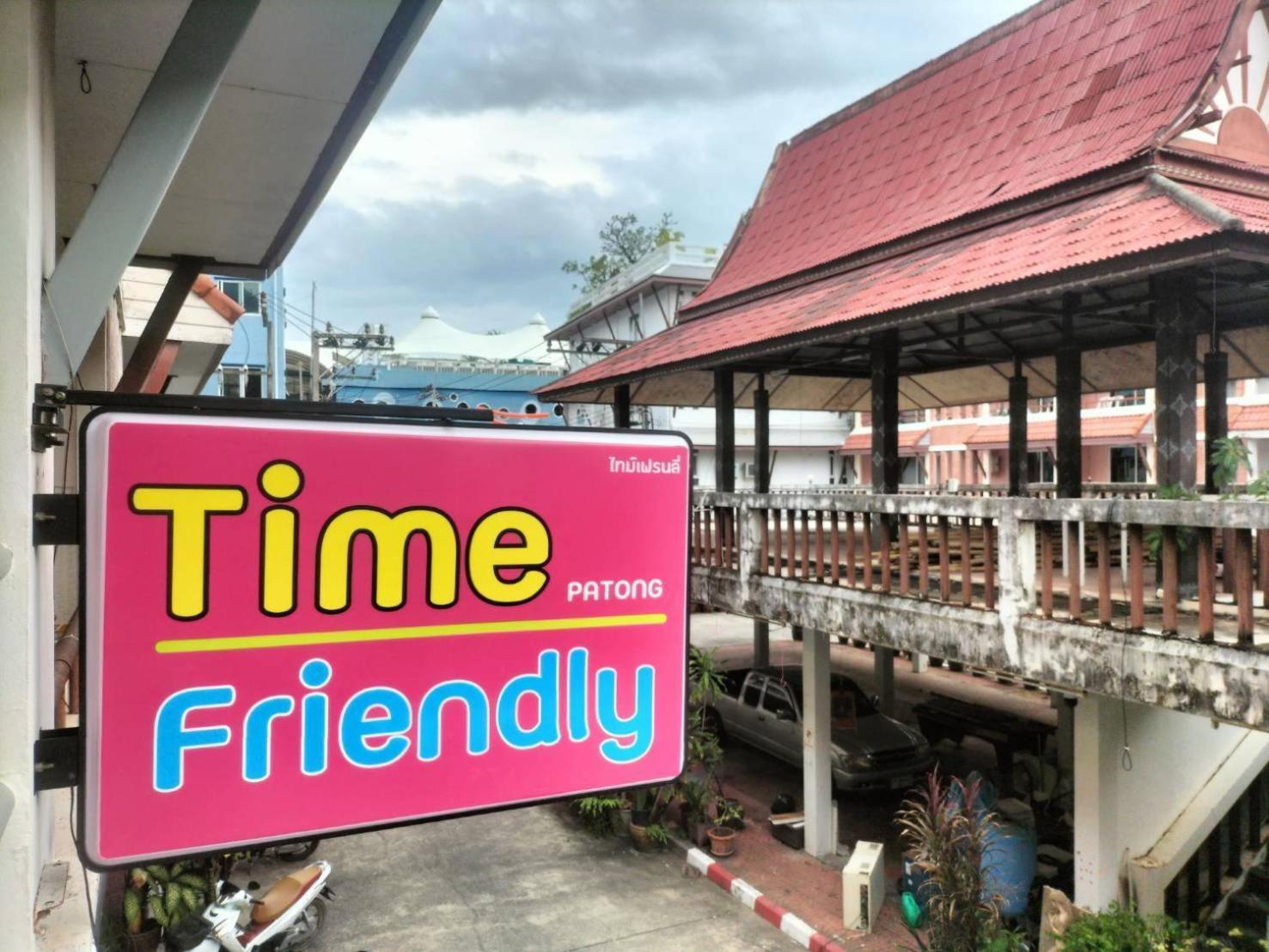 Time Friendly